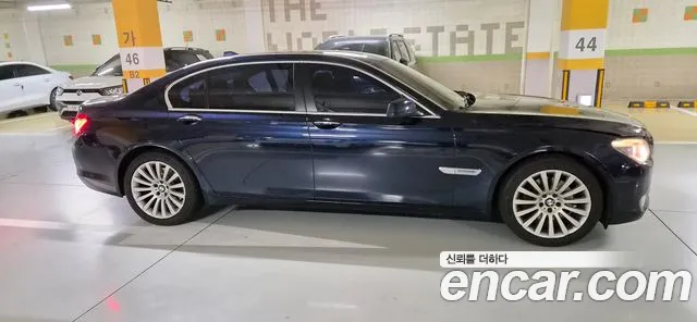 BMW 7 серии 2010 thumb 3