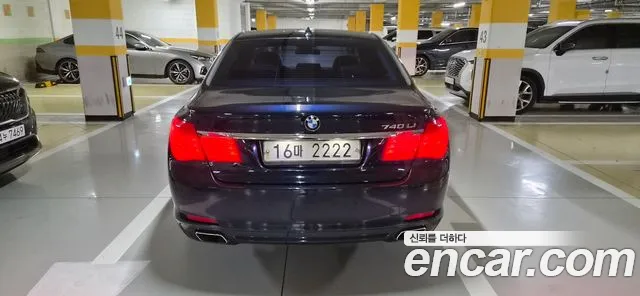 BMW 7 серии 2010 thumb 4