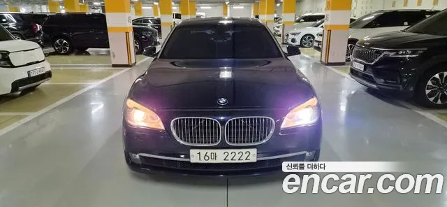BMW 7 серии 2010 thumb 11
