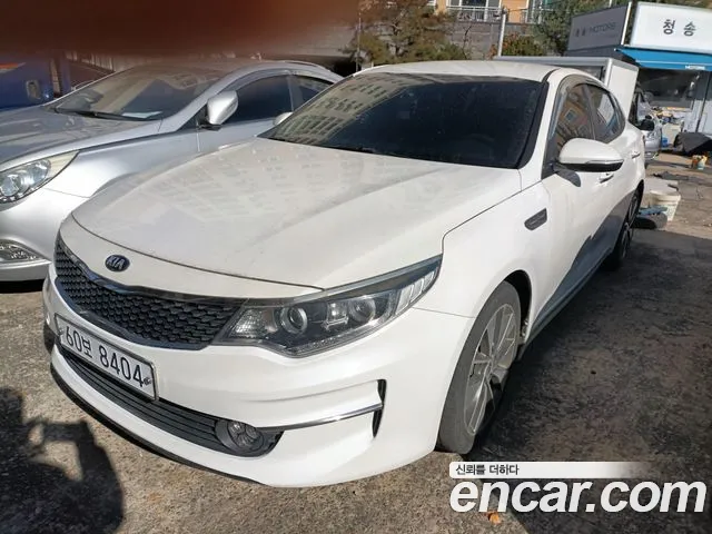 Kia K5 2016 thumb 2