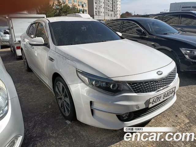 Kia K5 2016 thumb 3