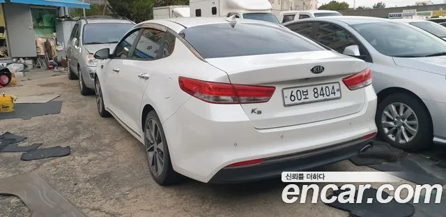 Kia K5 2016 thumb 4