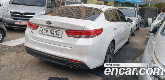Kia K5 2016 thumb 5