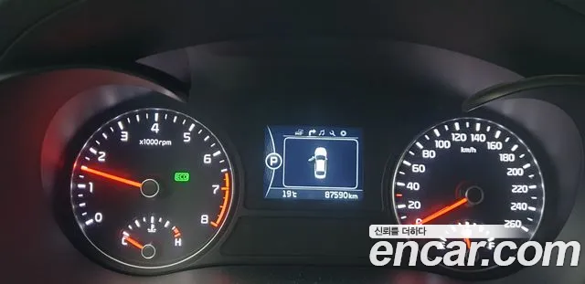 Kia K5 2016 thumb 7
