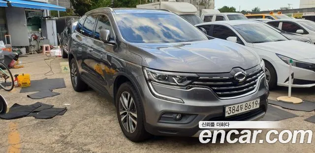 Renault Koleos 2017 thumb 2