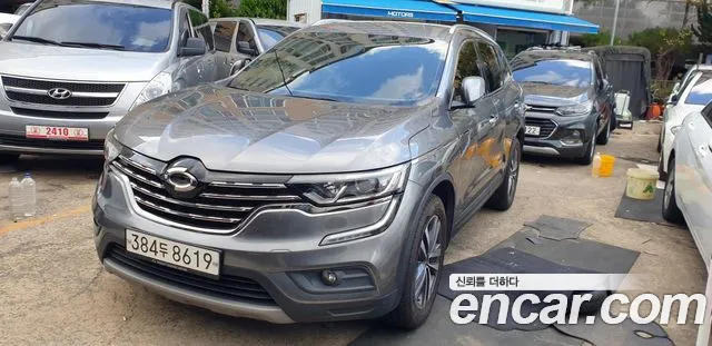Renault Koleos 2017 thumb 3