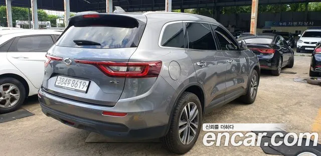 Renault Koleos 2017 thumb 4