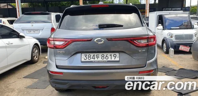 Renault Koleos 2017 thumb 5
