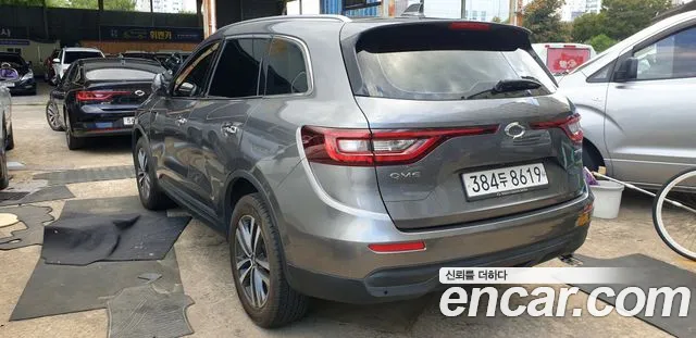 Renault Koleos 2017 thumb 6