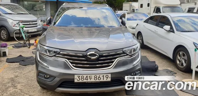 Renault Koleos 2017 thumb 12