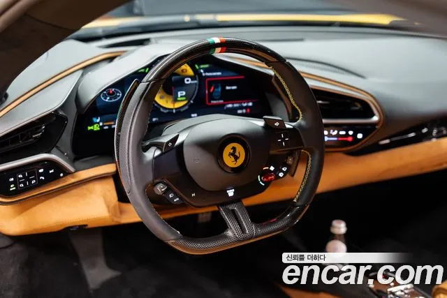 Ferrari 296 2024 thumb 7