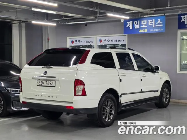 KG_Mobility_Ssangyong KORANDO 2016 thumb 4
