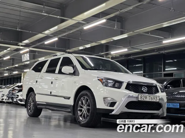 KG_Mobility_Ssangyong KORANDO 2016 thumb 5