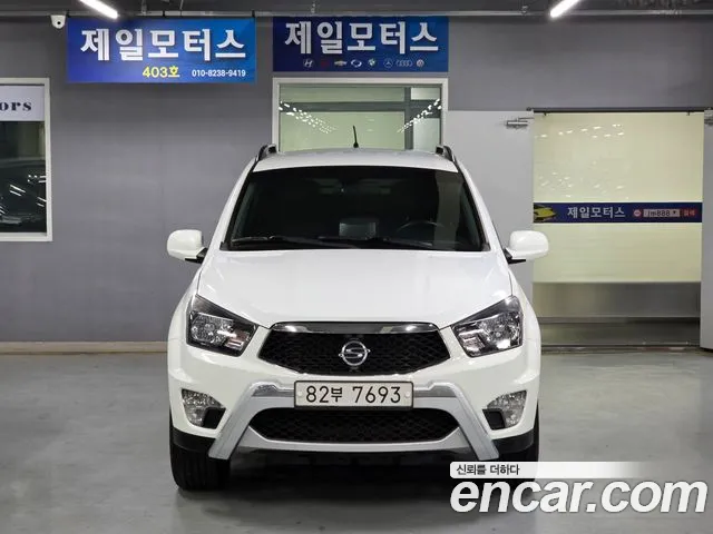 KG_Mobility_Ssangyong KORANDO 2016 thumb 6