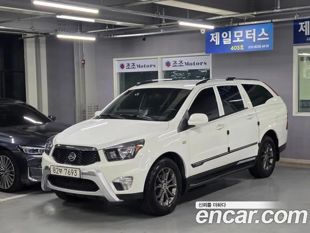 KG_Mobility_Ssangyong KORANDO 2016 thumb 12