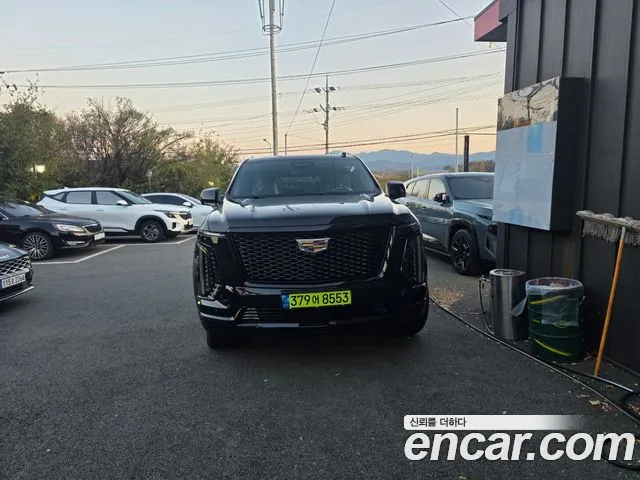 Cadillac Escalade 2025 thumb 4