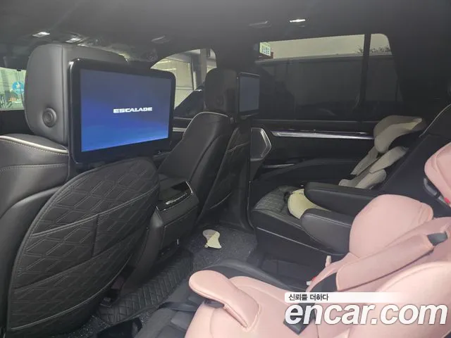 Cadillac Escalade 2025 thumb 5