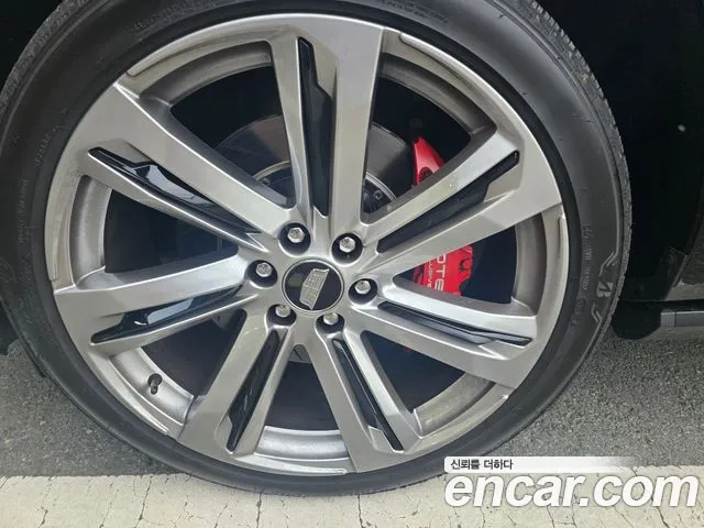 Cadillac Escalade 2025 thumb 6