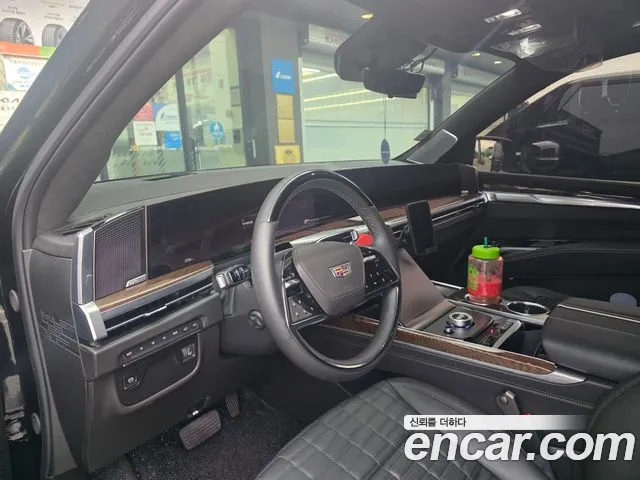 Cadillac Escalade 2025 thumb 8
