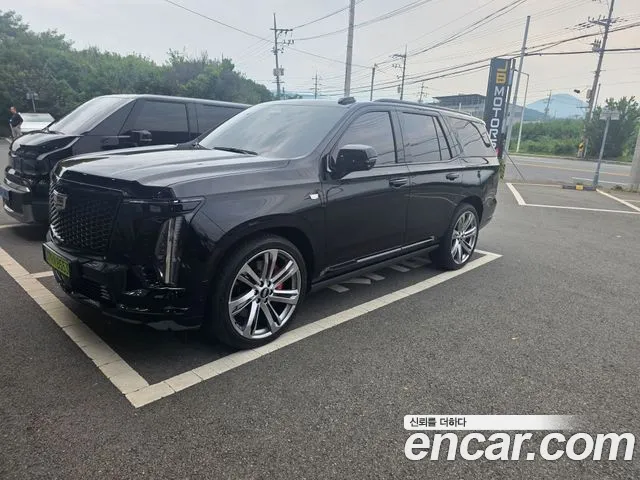 Cadillac Escalade 2025 thumb 9