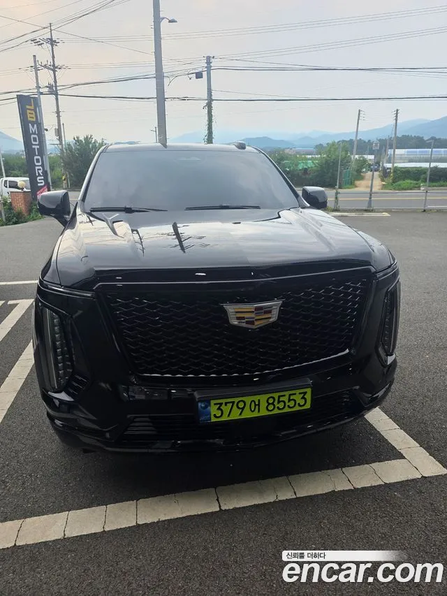 Cadillac Escalade 2025 thumb 10