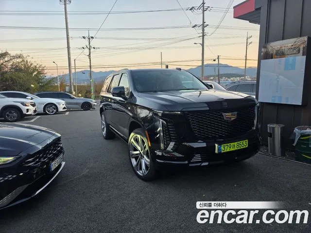 Cadillac Escalade 2025 thumb 12