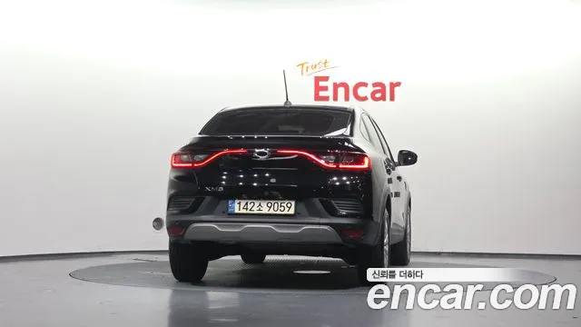 Renault Arkana 2022 thumb 4