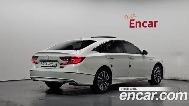 Honda Accord 2018 thumb 2