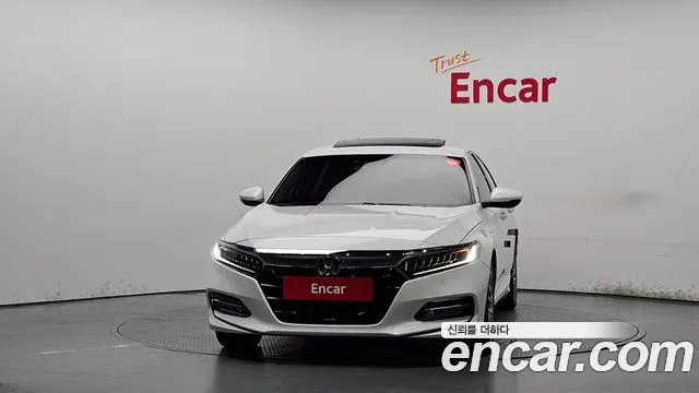 Honda Accord 2018 thumb 3