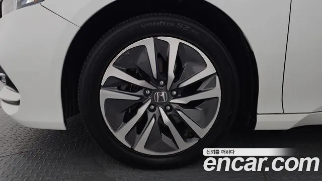 Honda Accord 2018 thumb 5