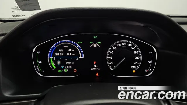 Honda Accord 2018 thumb 8