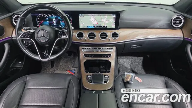 Mercedes-Benz E-Класс 2021 thumb 7