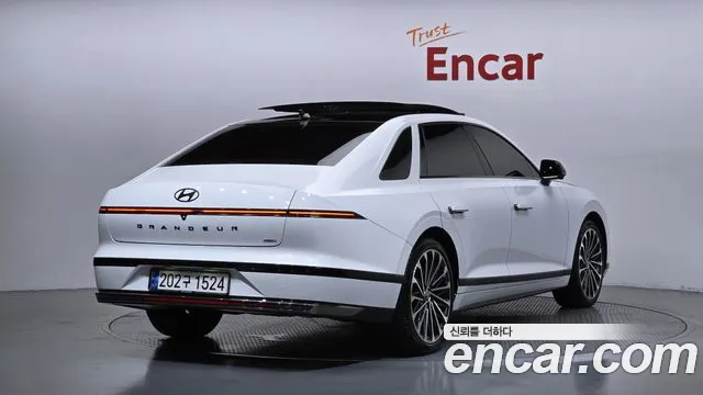 Hyundai Grandeur 2024 thumb 2