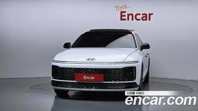 Hyundai Grandeur 2024 thumb 3