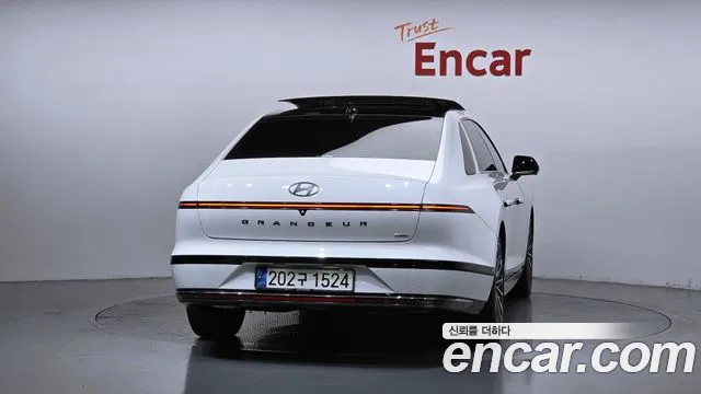 Hyundai Grandeur 2024 thumb 4