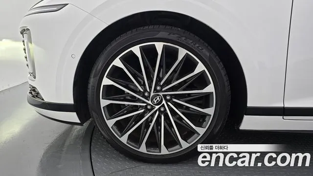 Hyundai Grandeur 2024 thumb 5