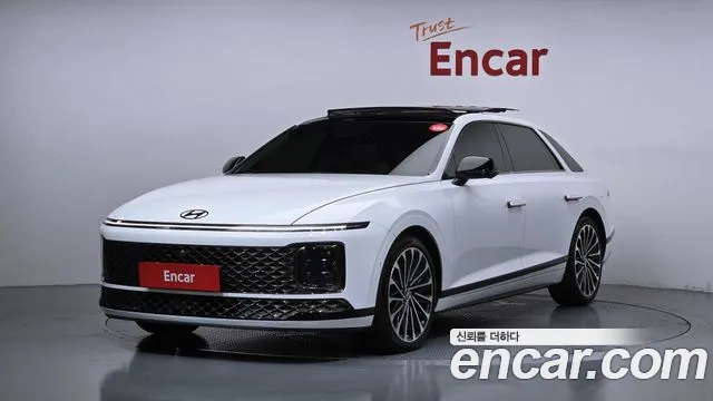 Hyundai Grandeur 2024 thumb 12