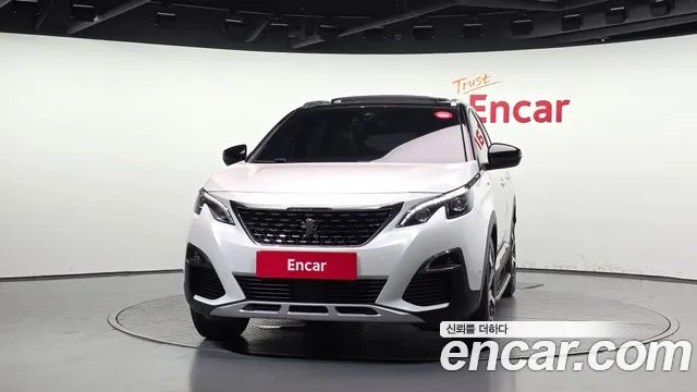 Peugeot 3008 2019 thumb 3