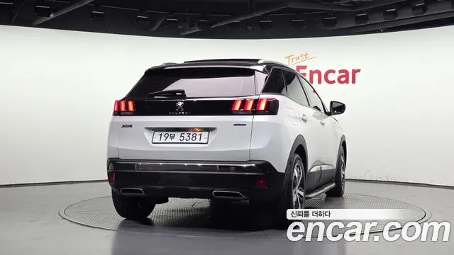Peugeot 3008 2019 thumb 4