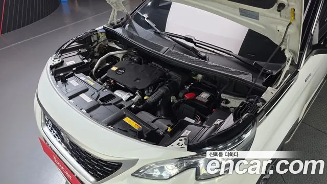 Peugeot 3008 2019 thumb 6