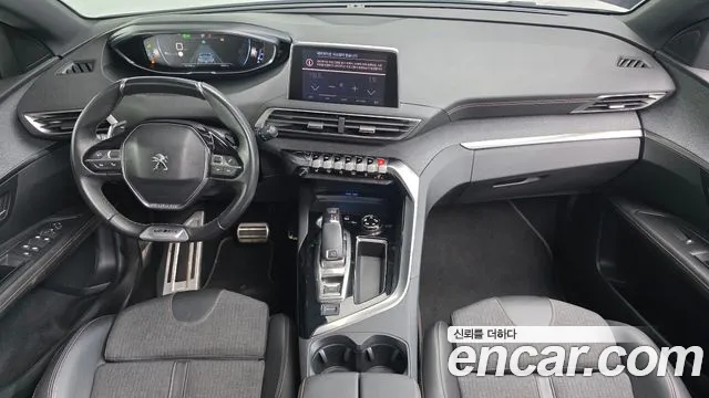 Peugeot 3008 2019 thumb 7