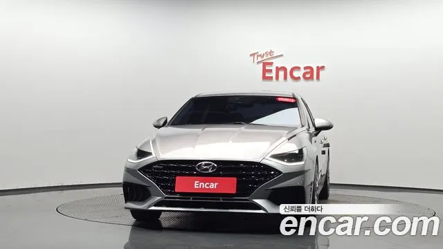 Hyundai Sonata 2020 thumb 2