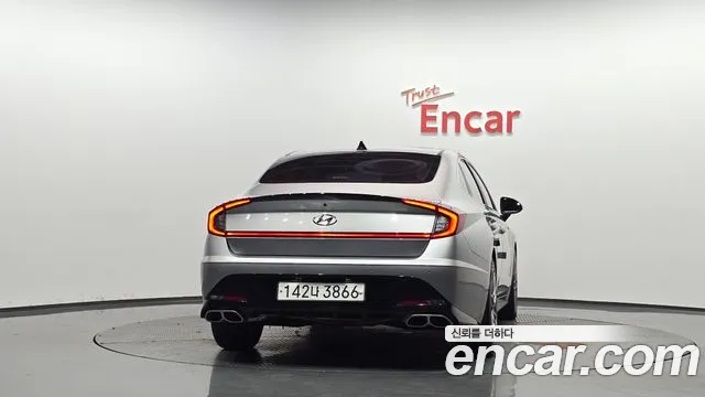 Hyundai Sonata 2020 thumb 3
