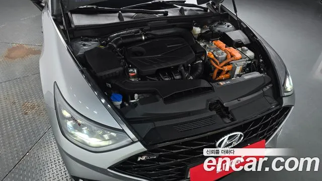 Hyundai Sonata 2020 thumb 5