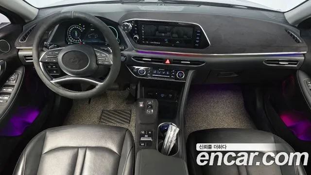 Hyundai Sonata 2020 thumb 6