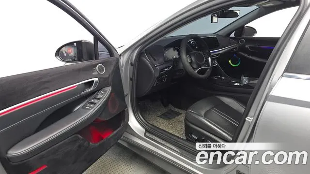 Hyundai Sonata 2020 thumb 9