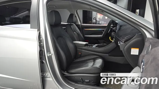 Hyundai Sonata 2020 thumb 10