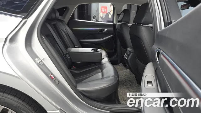 Hyundai Sonata 2020 thumb 11