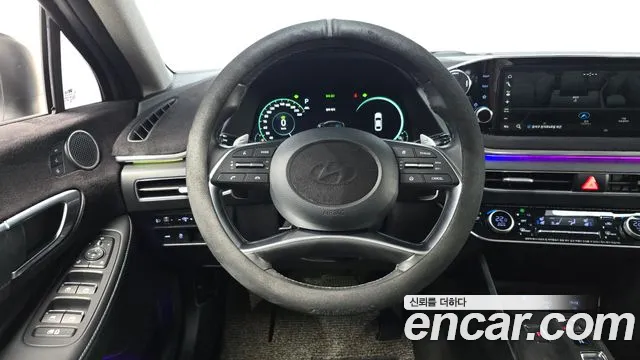 Hyundai Sonata 2020 thumb 12