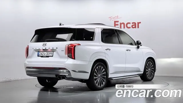 Hyundai Palisade 2023 thumb 2